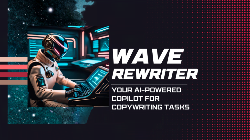Wave Rewriter