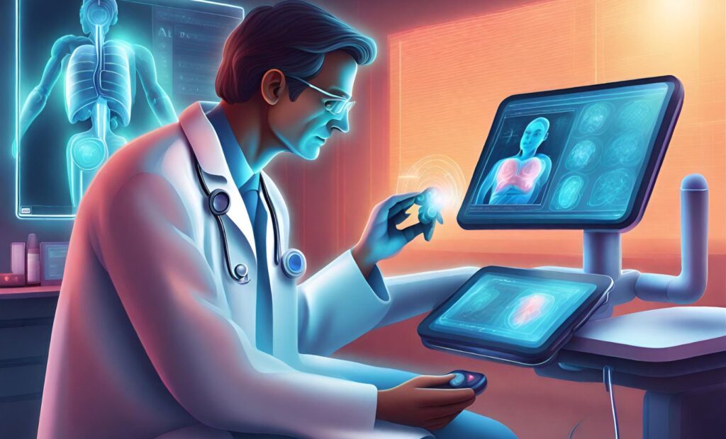 AI Innovations 2024-2025 Medical Diagnosis