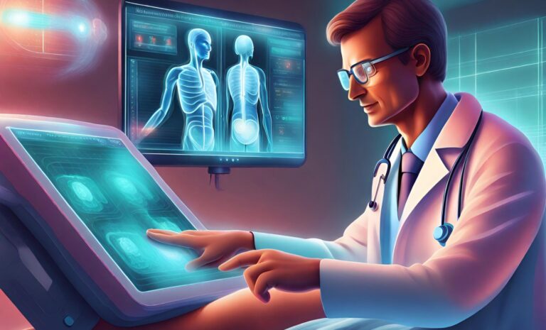 AI Innovations 2024-2025 Medical Diagnosis