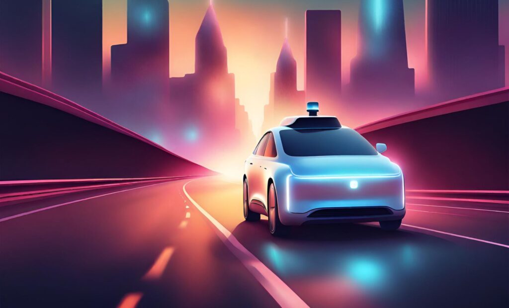 AI Innovations 2024-2025 Self-Driving Vehicles
