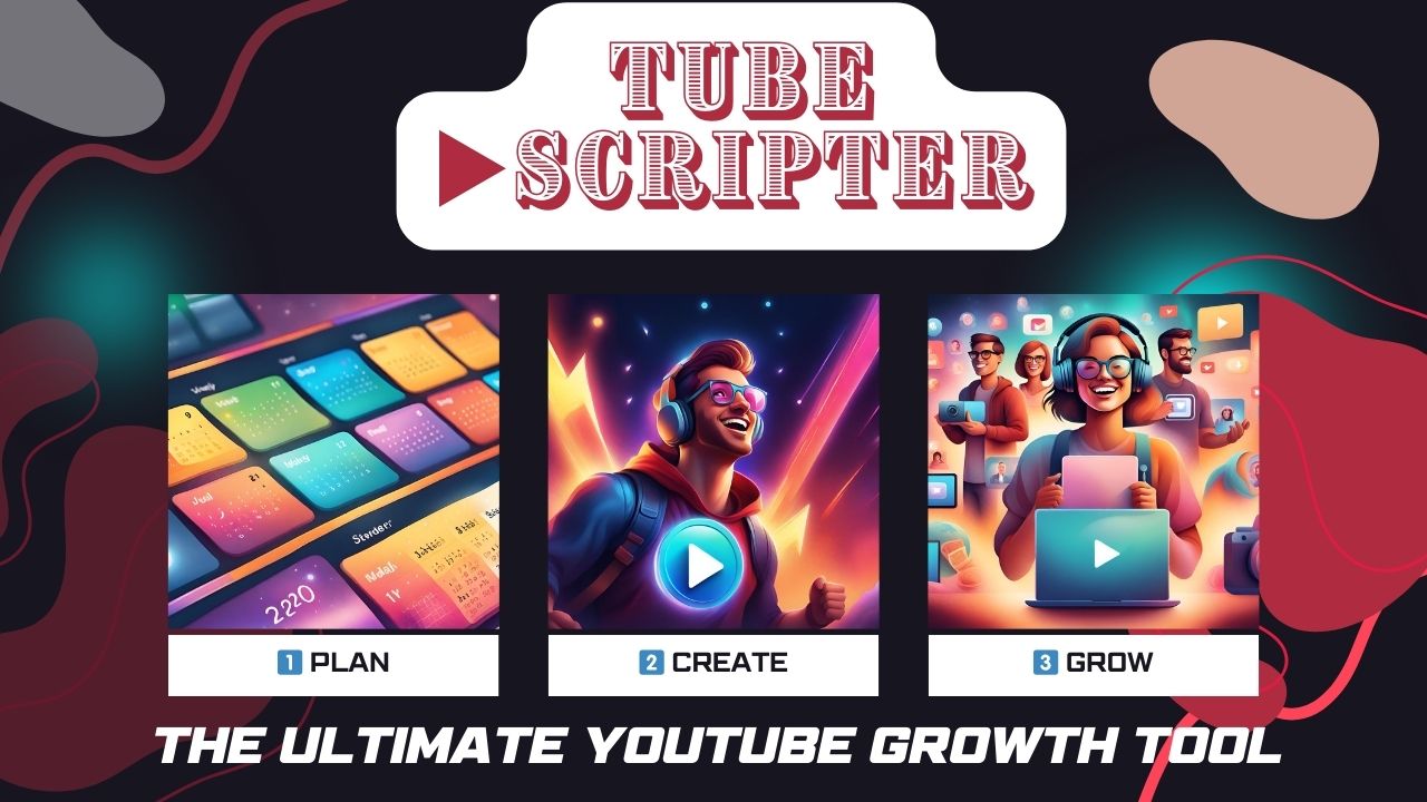TubeScripter: Boost YouTube Growth with AI Optimization and Coaching