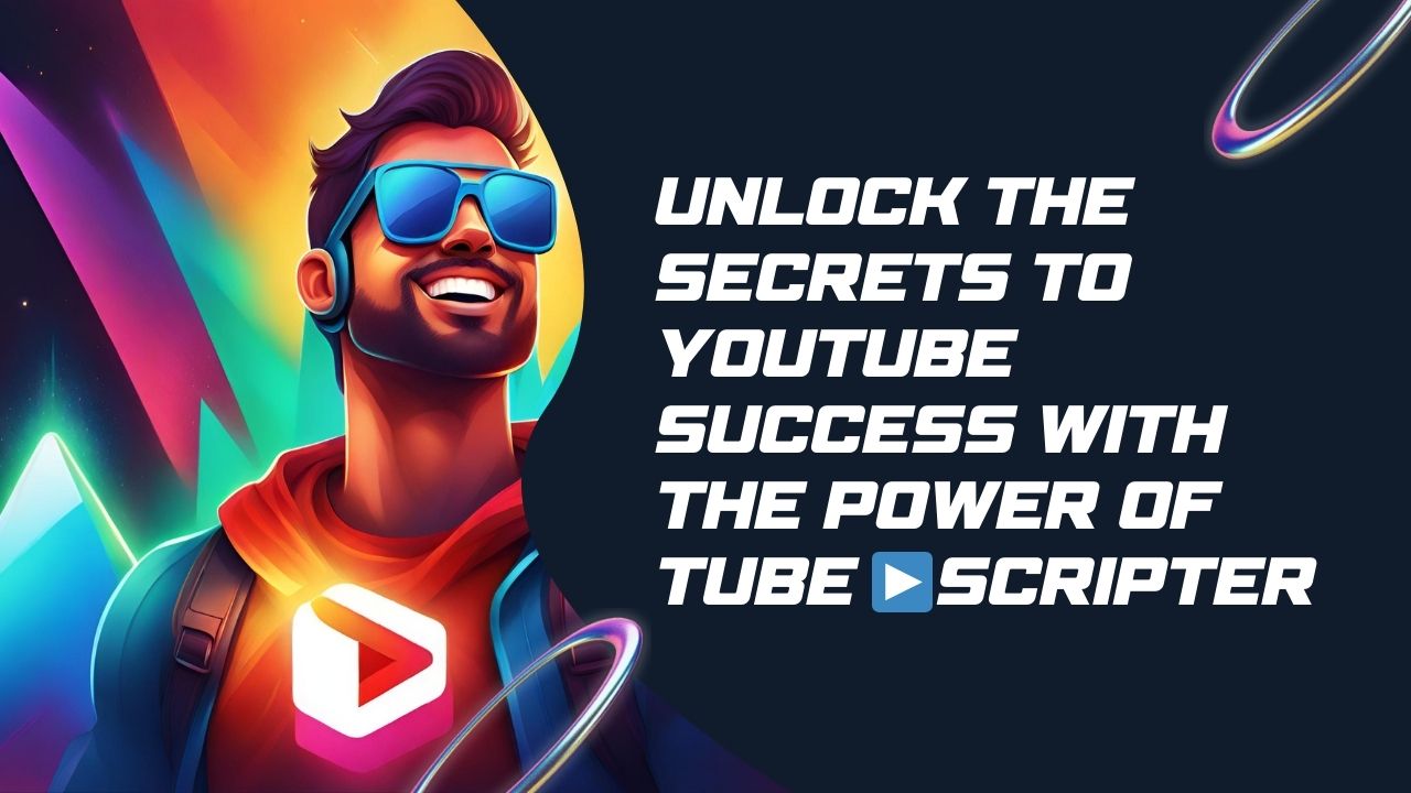TubeScripter: Boost YouTube Growth with AI Optimization and Coaching