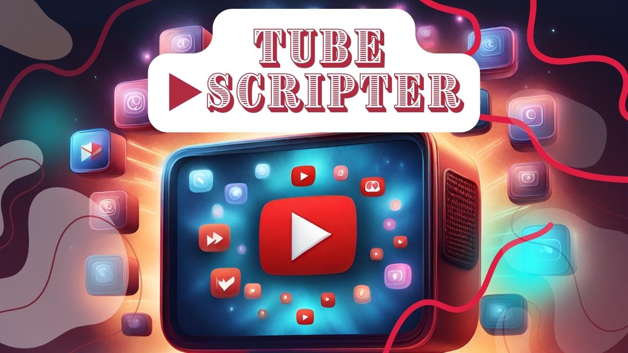 TubeScripter: Boost YouTube Growth with AI Optimization and Coaching